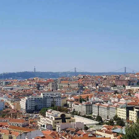 Amazing View Graca アパート *