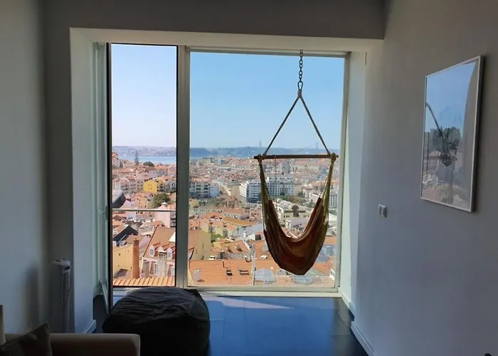 Lejlighed Amazing View Graca *