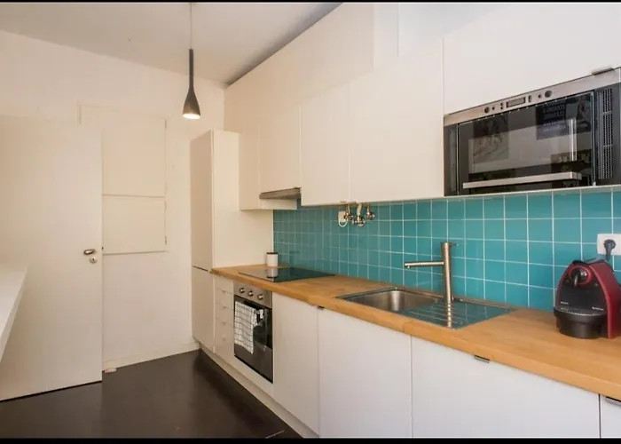 Amazing View Graca Lejlighed Lisboa