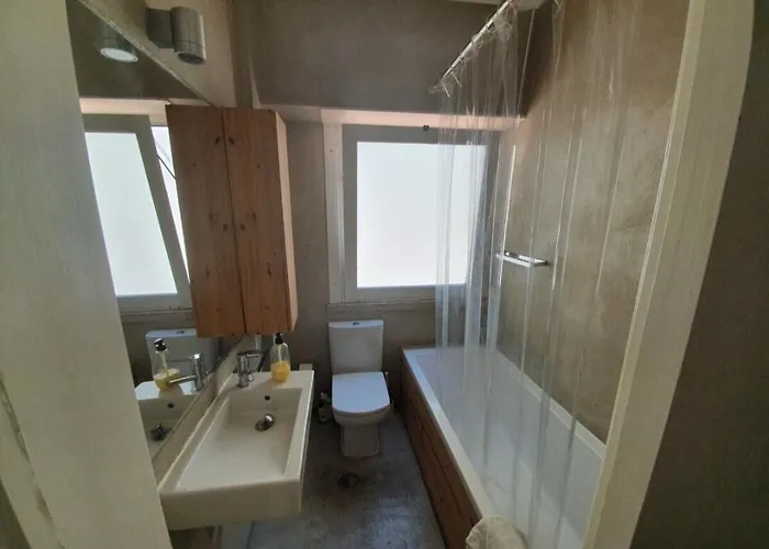 Lejlighed Amazing View Graca Lisboa