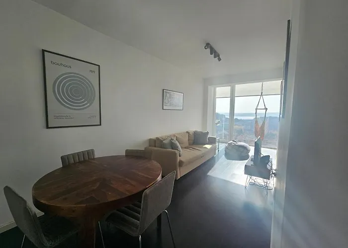 Amazing View Graca Lejlighed Lisboa