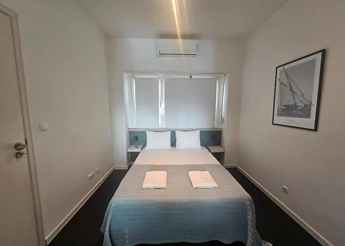 Lejlighed Amazing View Graca *