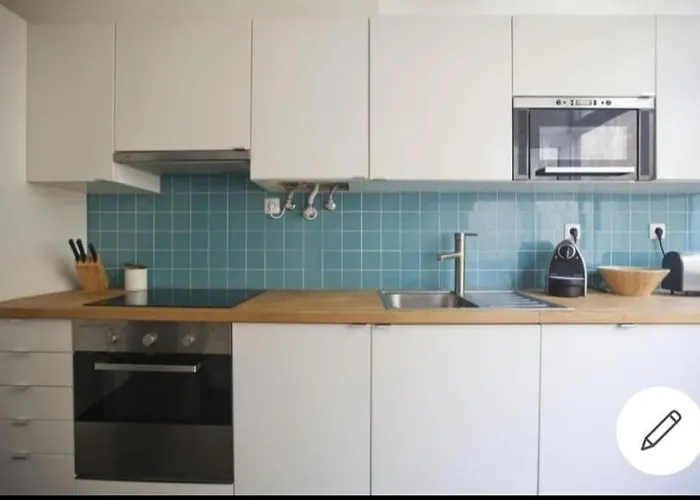 Amazing View Graca Lejlighed *