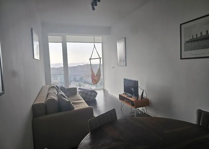 Amazing View Graca Lejlighed