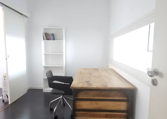 Amazing View Graca Lejlighed Lisboa